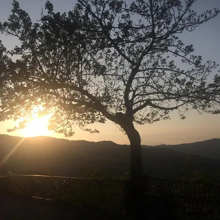 Alojamento de Acomodação e Pequeno-almoço Casa Canneto Capizzi
